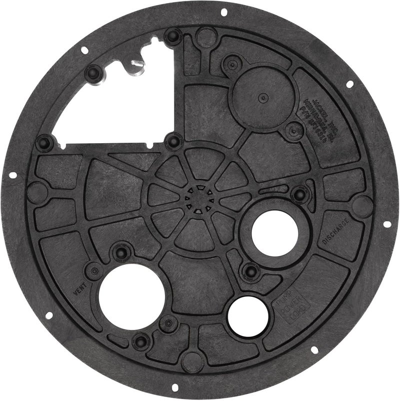 Jackel Sump Basin Cover, 20.5 in. OD, Model: SF16314-CV - Image 5